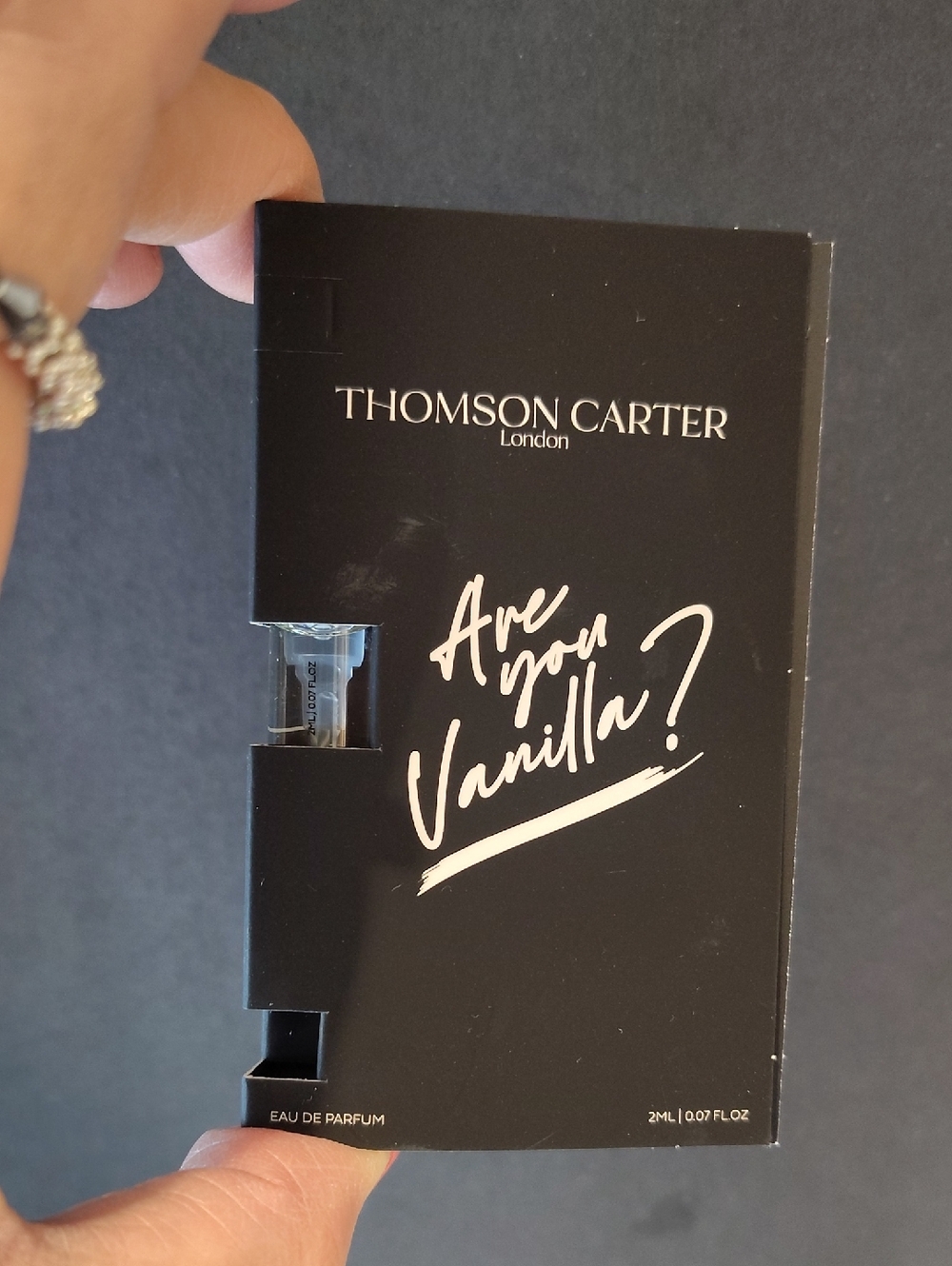 Thomson Carter Sampler Pack With Drawstring Pouch - Picture 3 of 9